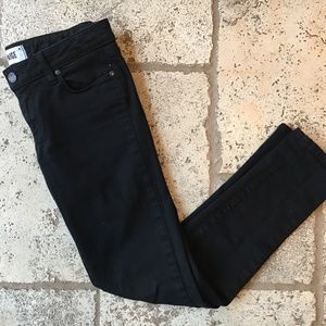 Denim 'Skyline' Ankle Peg Skinny Stretch Jeans